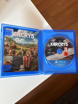 Far Cry 5 - PS4 (PlayStation 4)