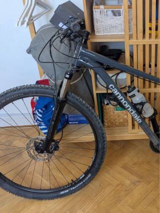 Cannondale Trail 6 - Bicicleta montaña