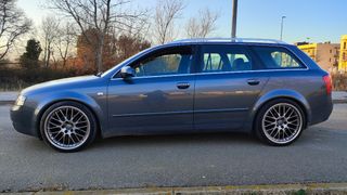 Audi A4 2002