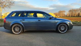 Audi A4 2002