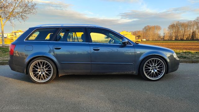 Audi A4 2004