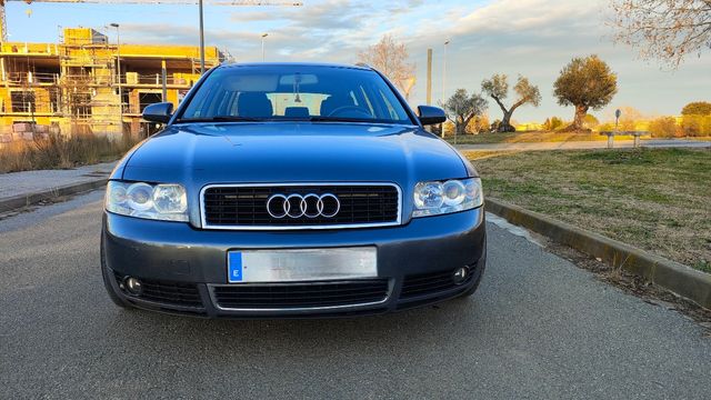 Audi A4 2004