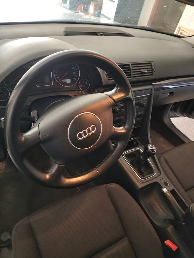 Audi A4 2004