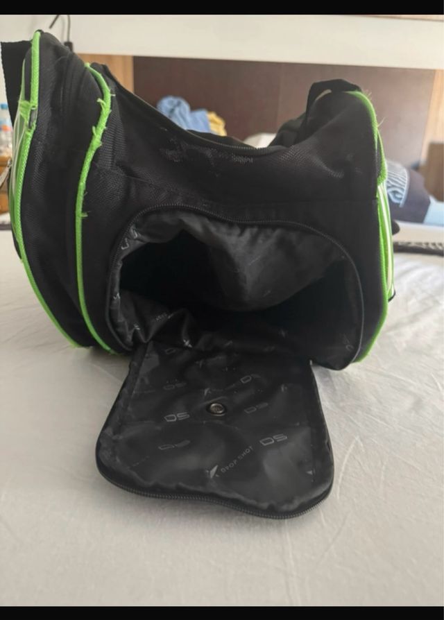 BOLSA DEPORTE PÁDEL