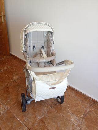 Coche Bebé - Impecable - 5 Meses Uso me costó 920