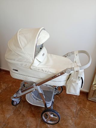 Coche Bebé - Impecable - 5 Meses Uso me costó 920