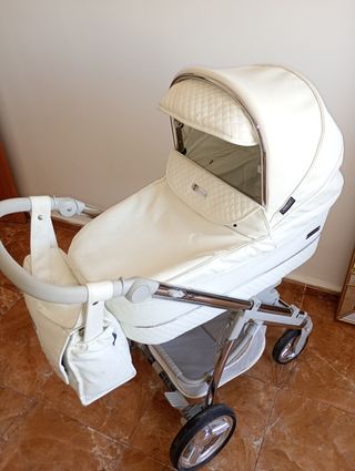 Coche Bebé - Impecable - 5 Meses Uso me costó 920