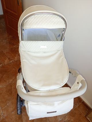 Coche Bebé - Impecable - 5 Meses Uso me costó 920