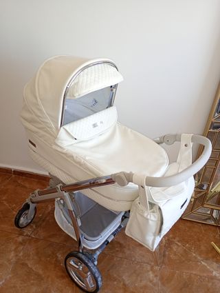 Coche Bebé - Impecable - 5 Meses Uso me costó 920