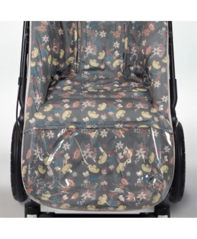 Saco carrito bebé Pasito a Pasito. Modelo Garden