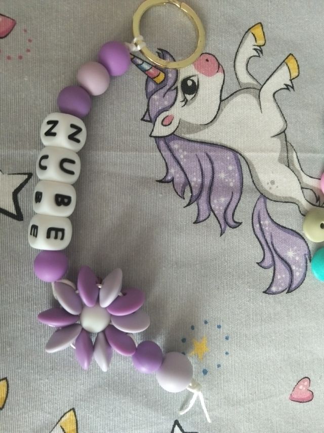 Llavero de silicona personalizado