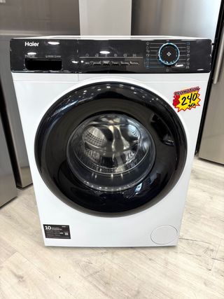 LAVADORA HAIER 9KG A+ Seminuevo con Garantia