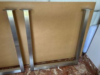 Mesa IKEA Vika Amon 150x75 cm