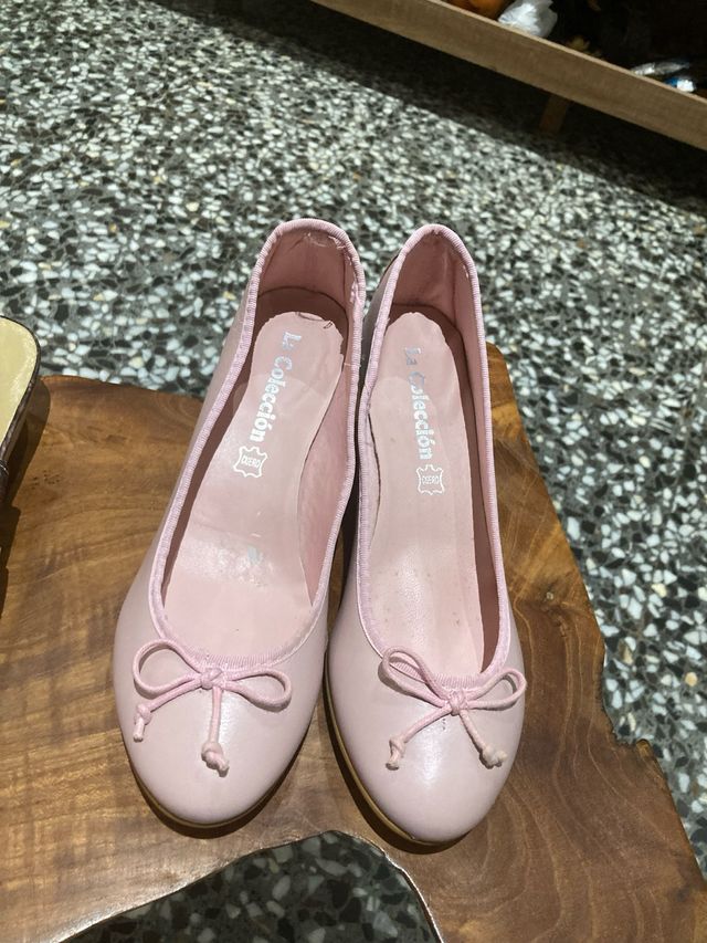 Zapatos La Colección Rosa