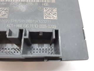 MODULO CONFORT SKODA SUPERB COMBI (3T5) (2)