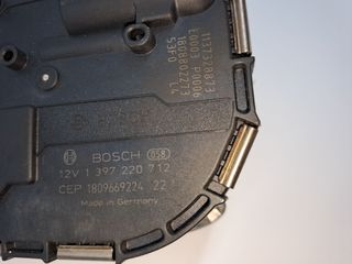 MOTOR LIMPIA DELANTERO SKODA OCTAVIA BERLINA (1Z3)