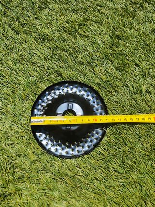 Disco Desgaste - herramienta