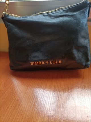 Bolso Bimba y Lola negro