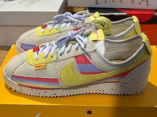 Zapatillas Nike Cortez x Union LA