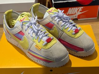 Zapatillas Nike Cortez x Union LA