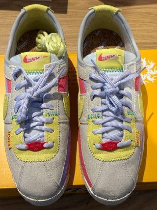Zapatillas Nike Cortez x Union LA