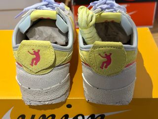 Zapatillas Nike Cortez x Union LA