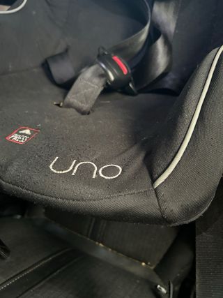 Silla coche WOB UNO bebé a contra marcha