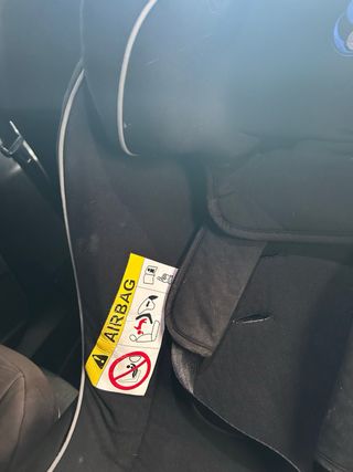 Silla coche WOB UNO bebé a contra marcha