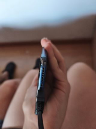 Huawei Mate 10 Lite Blue - Schermo rotto 