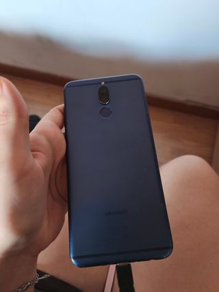 Huawei Mate 10 Lite Blue - Schermo rotto 