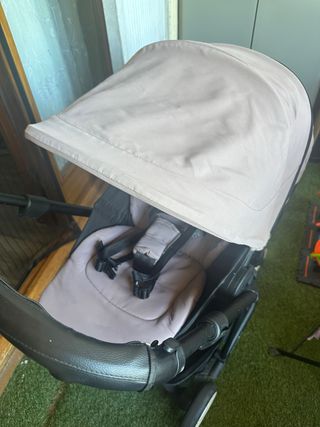 Easywalker Harvey2 silla paseo
