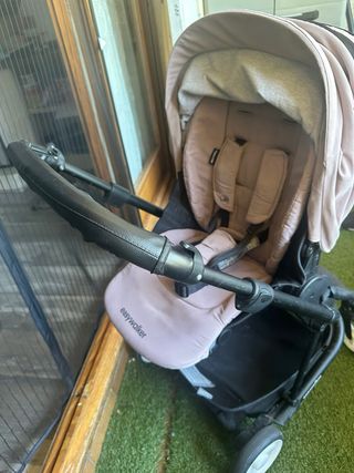 Easywalker Harvey2 silla paseo