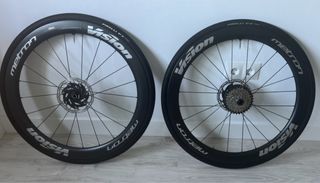 Llantas Vision Metron 55SL