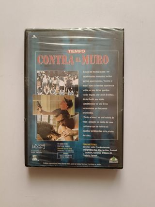 DVD Contra el Muro - Samuel L. Jackson