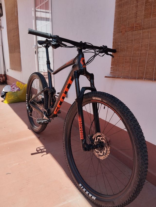 Scott Spark 960 2021 - Bicicleta MTB