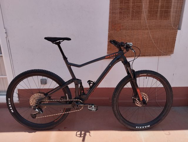 Scott Spark 960 2021 - Bicicleta MTB