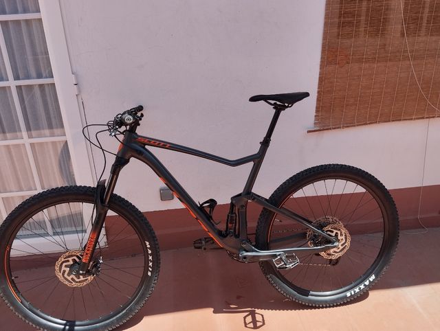 Scott Spark 960 2021 - Bicicleta MTB