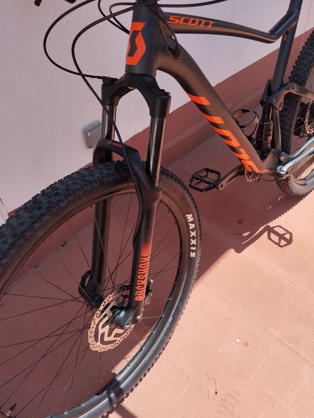 Scott Spark 960 2021 - Bicicleta MTB