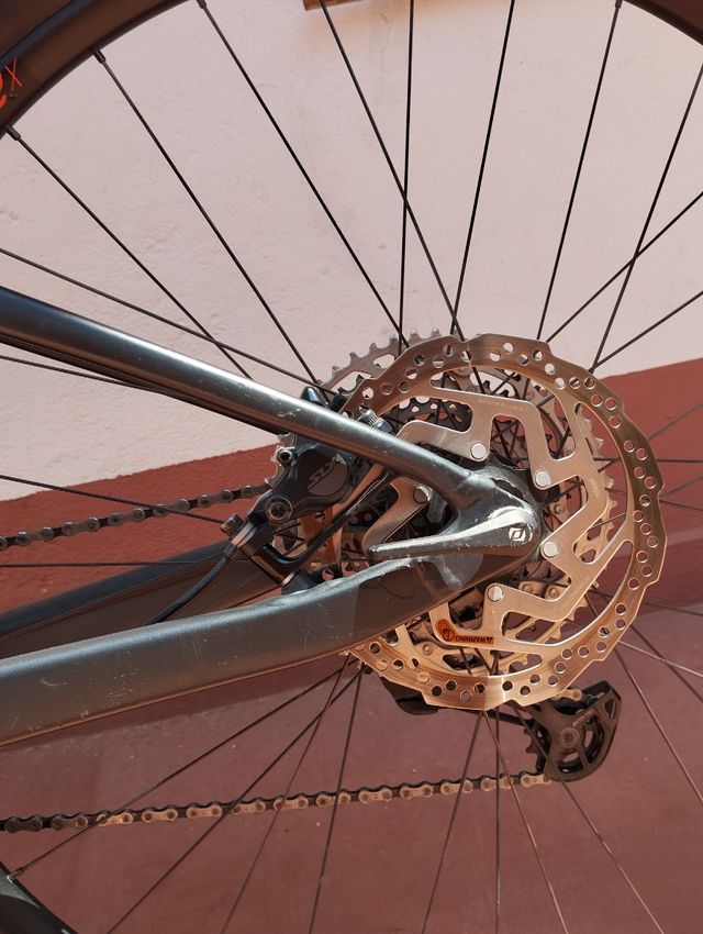 Scott Spark 960 2021 - Bicicleta MTB