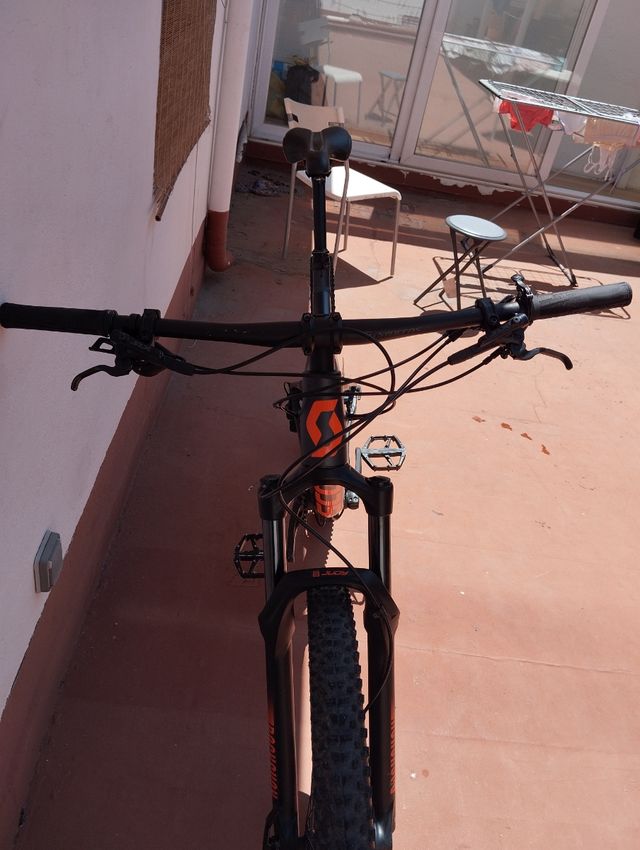 Scott Spark 960 2021 - Bicicleta MTB