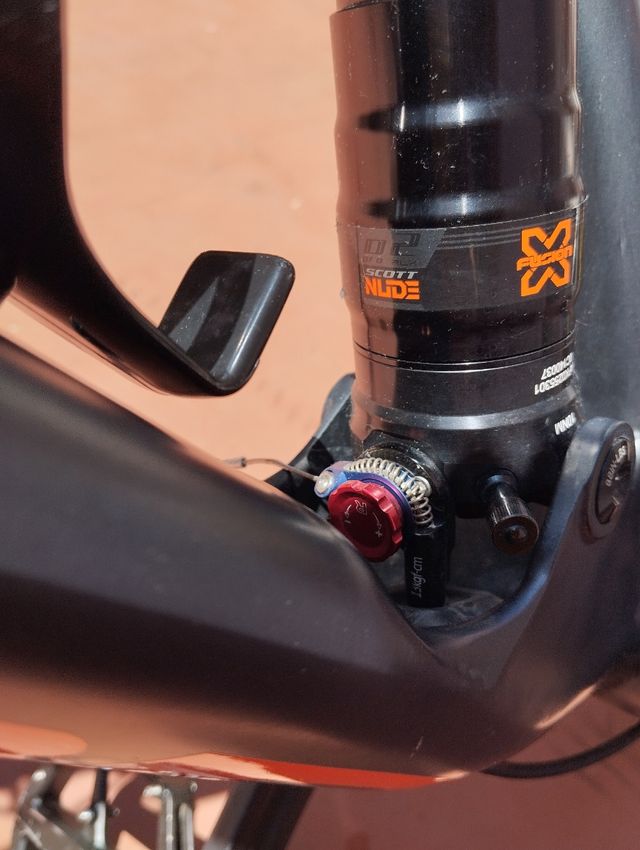 Scott Spark 960 2021 - Bicicleta MTB