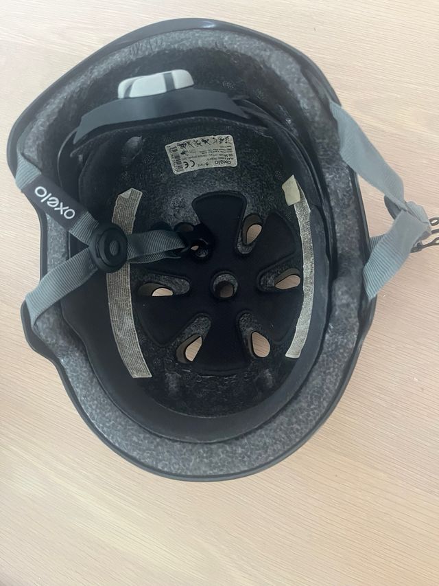 Casco bici niño OXELO