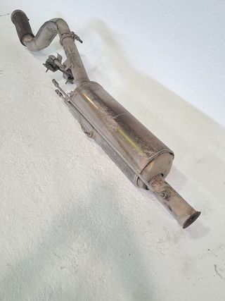 TUBO ESCAPE COMPLETO CITROEN BERLINGO