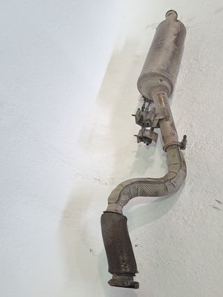 TUBO ESCAPE COMPLETO CITROEN BERLINGO