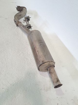 TUBO ESCAPE COMPLETO CITROEN BERLINGO