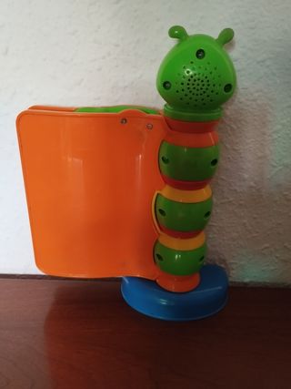 Libro musical Fisher-Price