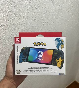 Mando Pro Hori Pokémon Switch
