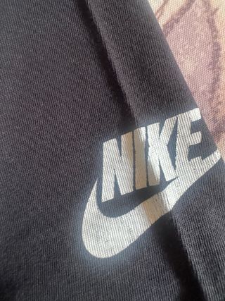 T-Shirt Nike nera tg.L color negro