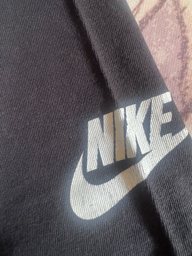 T-Shirt Nike nera tg.L color negro