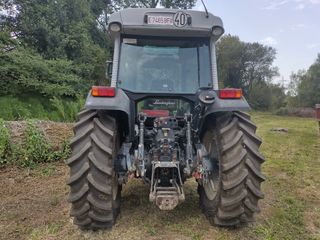 Tractor Lamborghini R5 140 Evo